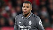 Kylian Mbappé était au centre des attentions.