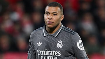 Kylian Mbappé était au centre des attentions.