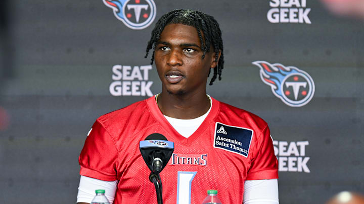 Tennessee Titans Rookie Minicamp