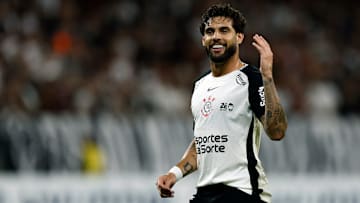 Yuri Alberto é uma das principais esperanças do Corinthians 
