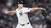 Gerrit Cole sería el abridor de la jornada inaugural de la MLB 2025