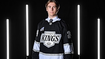2024 Upper Deck NHL Draft - Portraits