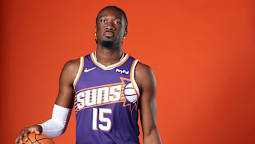Phoenix Suns Media Day