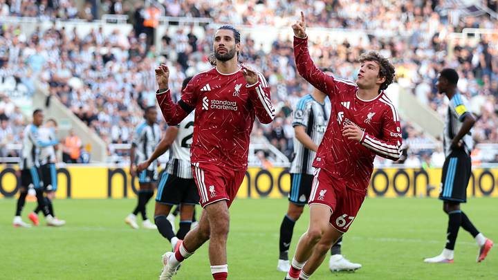 Newcastle United v Liverpool - Premier League 2026/27