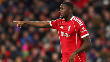 Ibrahima Konaté est sur le départ de Liverpool.