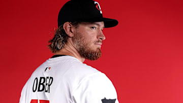 Bailey Ober makes his Grapefruit League debut Satuday.