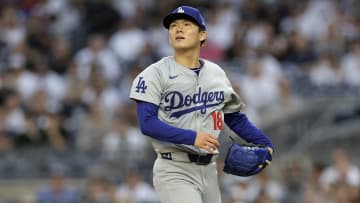 Yoshinobu Yamamoto estará fuera de acción por mucho tiempo