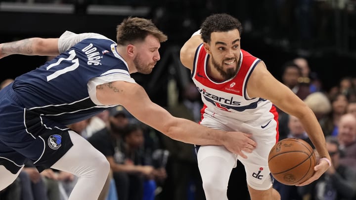 Washington Wizards, Tyus Jones, NBA Free Agency