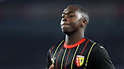 Nampalys devrait quitter le RC Lens cet été.