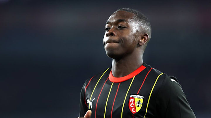 Nampalys devrait quitter le RC Lens cet été. Nampalys devrait quitter le RC Lens cet été.