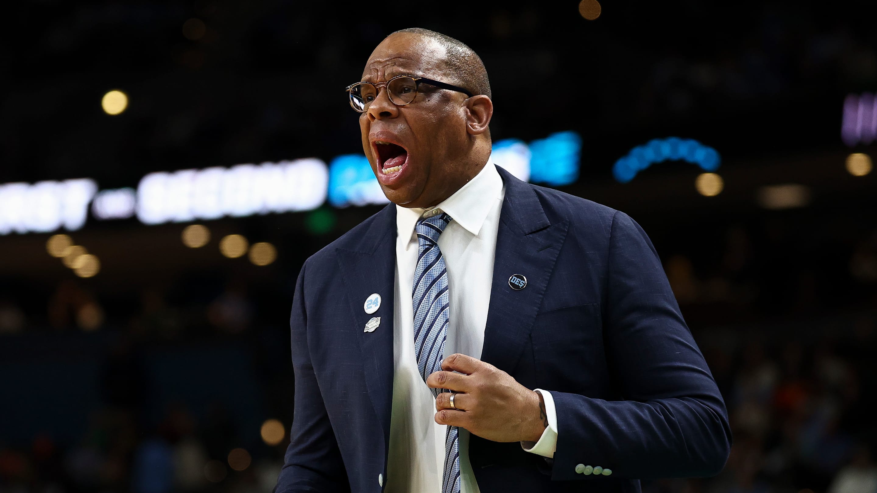 UNC's embarrassing March choke job should be the last straw for Hubert Davis