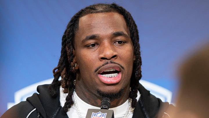 Washington running back Jonah Coleman 