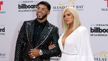 Karol G y Anuel AA fueron novios y lanzaron una exitosa canción que hablaba de su historia de amor