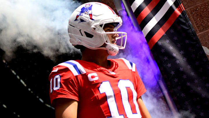 Pittsburgh Steelers v New England Patriots