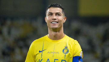 Cristiano Ronaldo, star d'Al-Nassr.