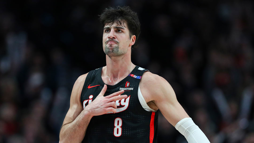 Milwaukee Bucks v Portland Trail Blazers