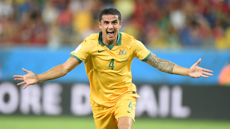 Tim Cahill