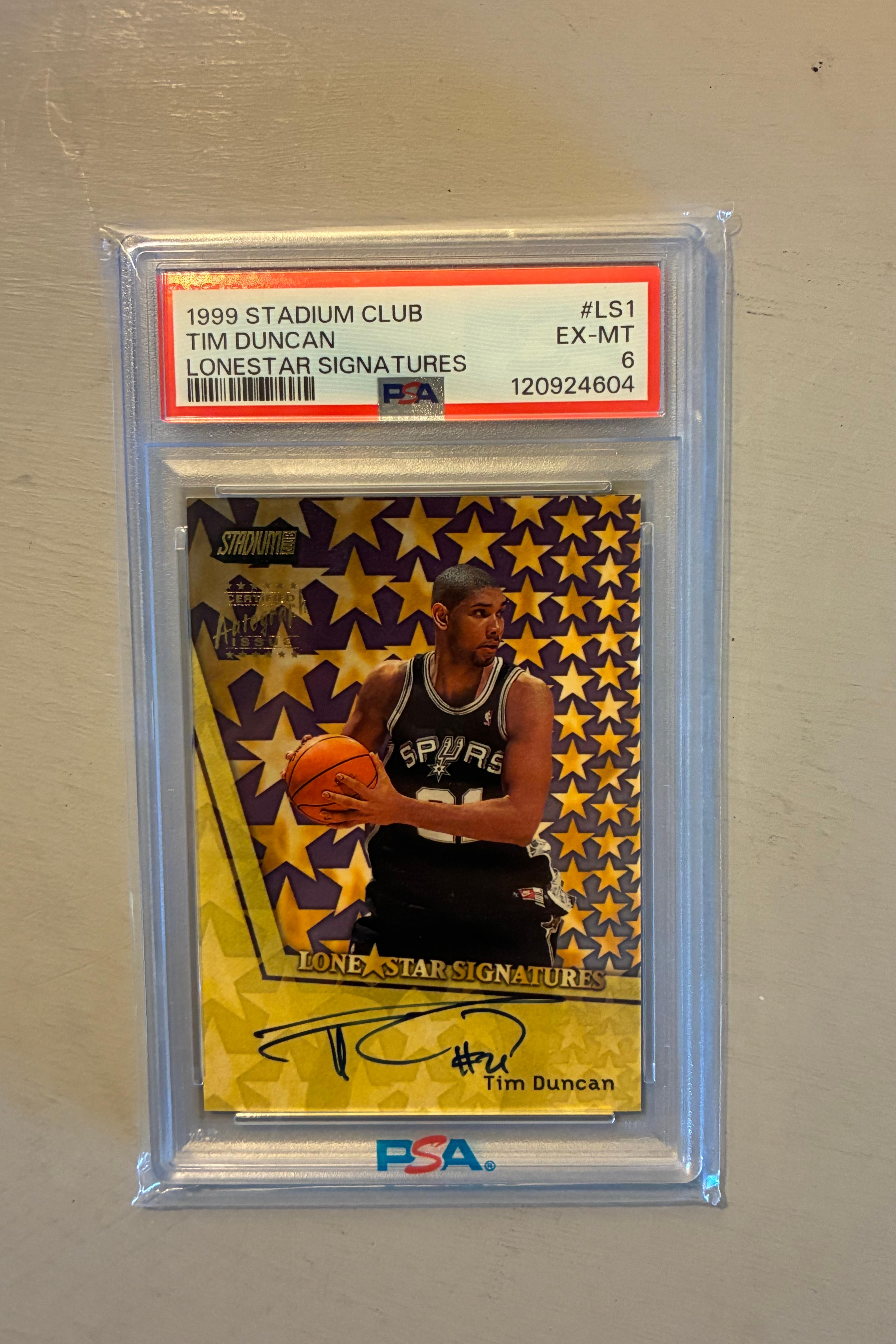 Tim Duncan