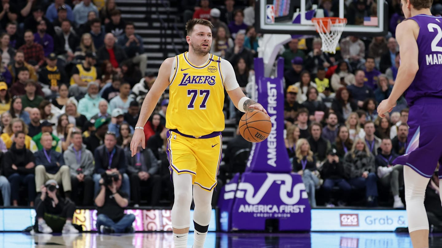 11-Year NBA Veteran’s Message to Luka Doncic Criticism