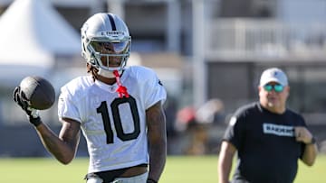 Las Vegas Raiders Training Camp