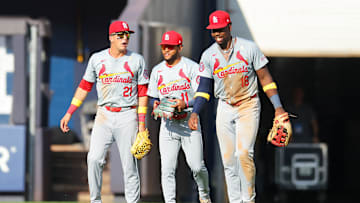 St. Louis Cardinals v New York Yankees