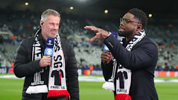 Newcastle United FC v Paris Saint-Germain: Group F - UEFA Champions League 2023/24