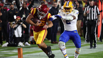 Travis Dye, USC Football, USC Trojans