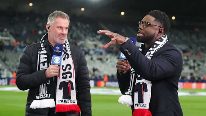 Newcastle United FC v Paris Saint-Germain: Group F - UEFA Champions League 2023/24