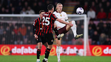 Bournemouth venceu o Manchester City na Premier League em 2024
