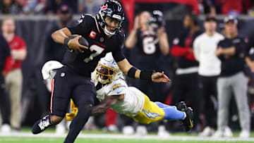 AFC Wild Card Playoffs: Los Angeles Chargers v Houston Texans