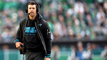 Carolina Panthers v Philadelphia Eagles