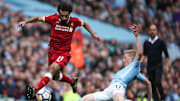 Mohamed Salah, Kevin De Bruyne