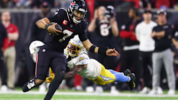 AFC Wild Card Playoffs: Los Angeles Chargers v Houston Texans