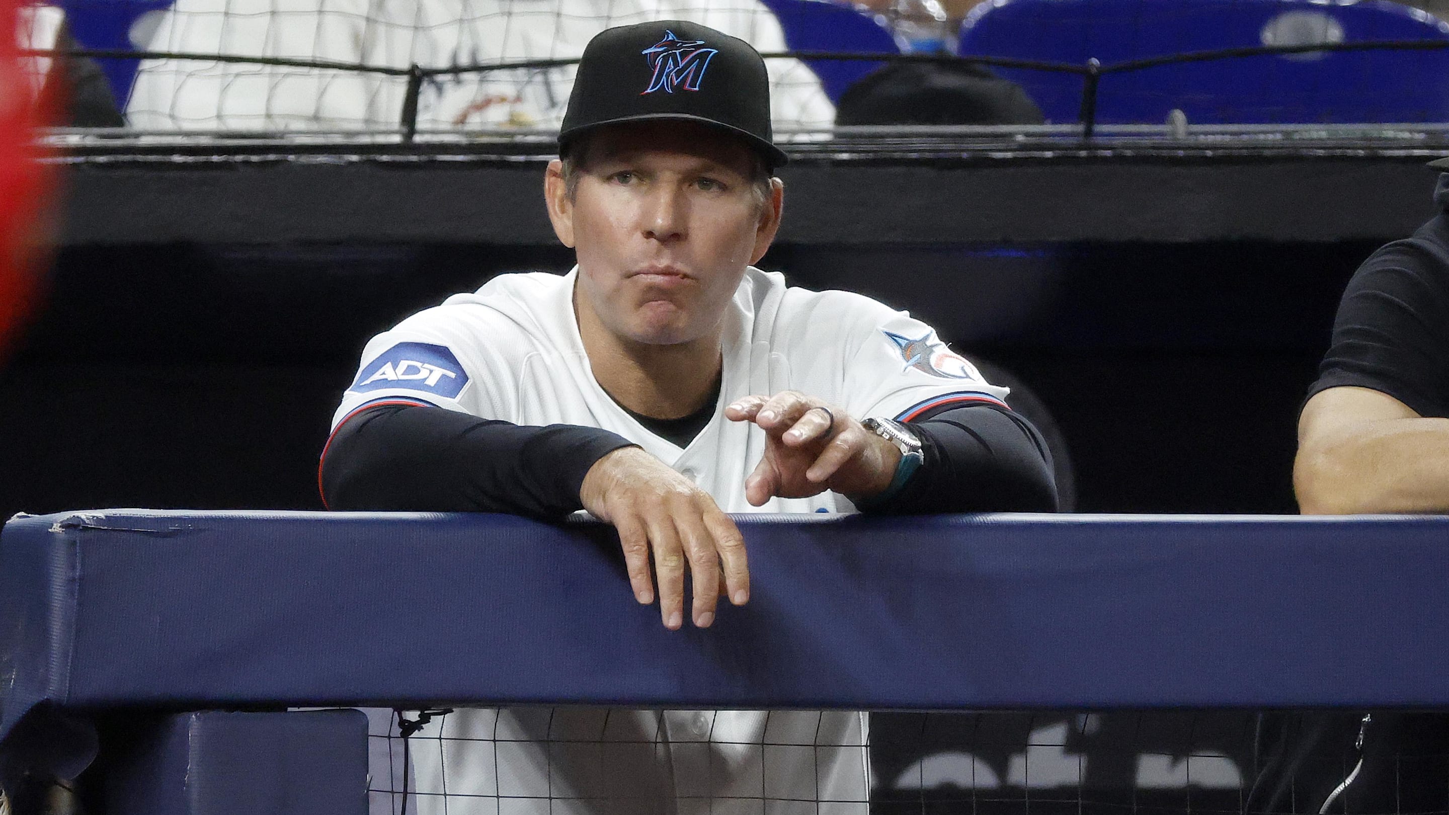 Esteury Ruiz’s Impending Return to Force Marlins to DFA Outfield Veteran