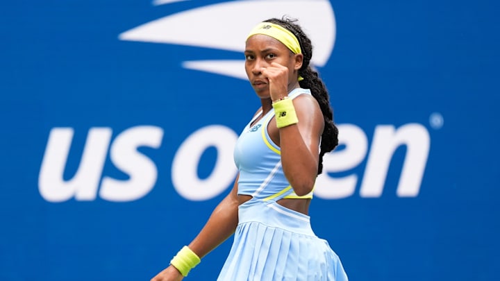 Coco Gauff is the American with the best odds to win this year's U.S. Open.