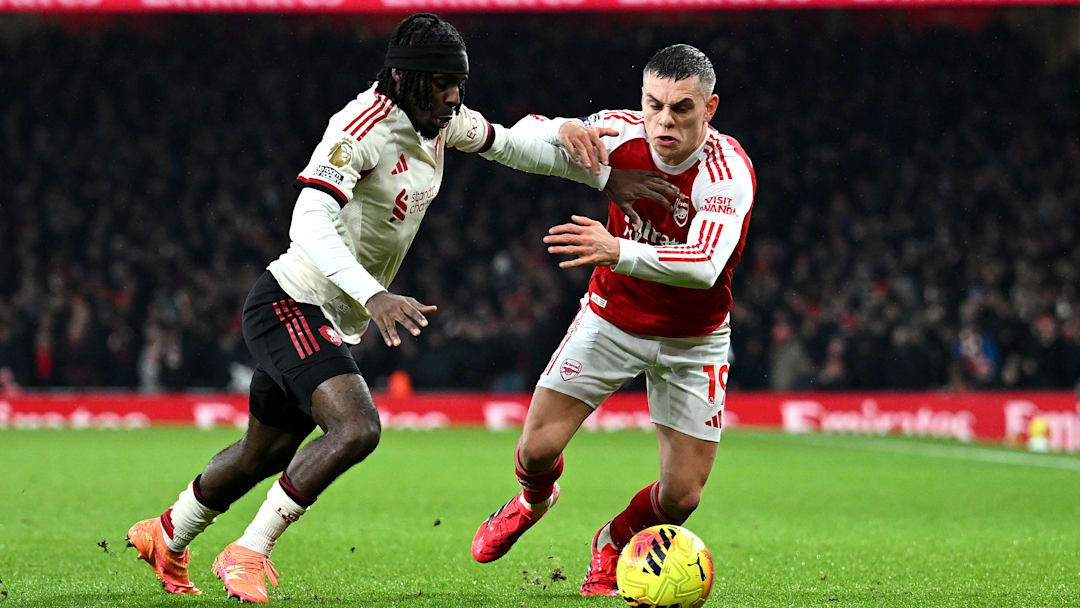 Arsenal v Liverpool - Premier League