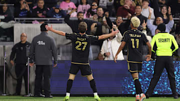 Los Angeles Football Club v Inter Miami - CONCACAF Champions Cup 2025