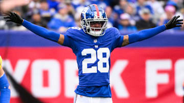 Los Angeles Rams v New York Giants