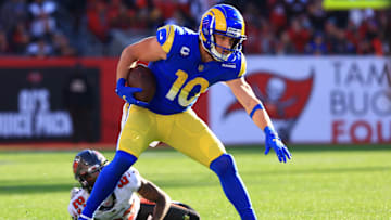 Cooper Kupp is officially a free agent, and Adam Schefter’s latest report has some Tampa Bay Buccaneers fans connecting dots.