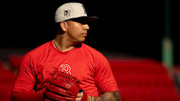 Toronto Blue Jays v Boston Red Sox