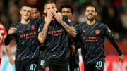 Skuad Manchester City