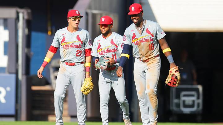 St. Louis Cardinals v New York Yankees