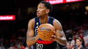 Rodney McGruder promedió 5.7 puntos por partido el año pasado con los Detroit Pistons 