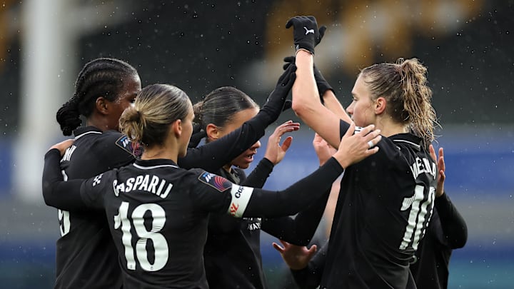 Everton v Manchester City - Barclays Women's Super League