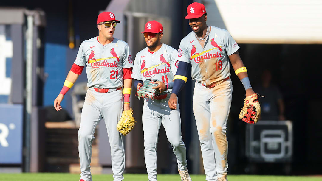 St. Louis Cardinals v New York Yankees