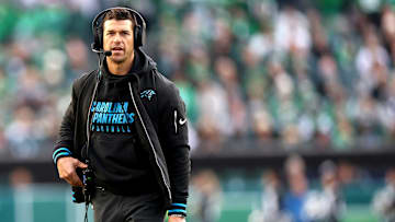 Carolina Panthers v Philadelphia Eagles