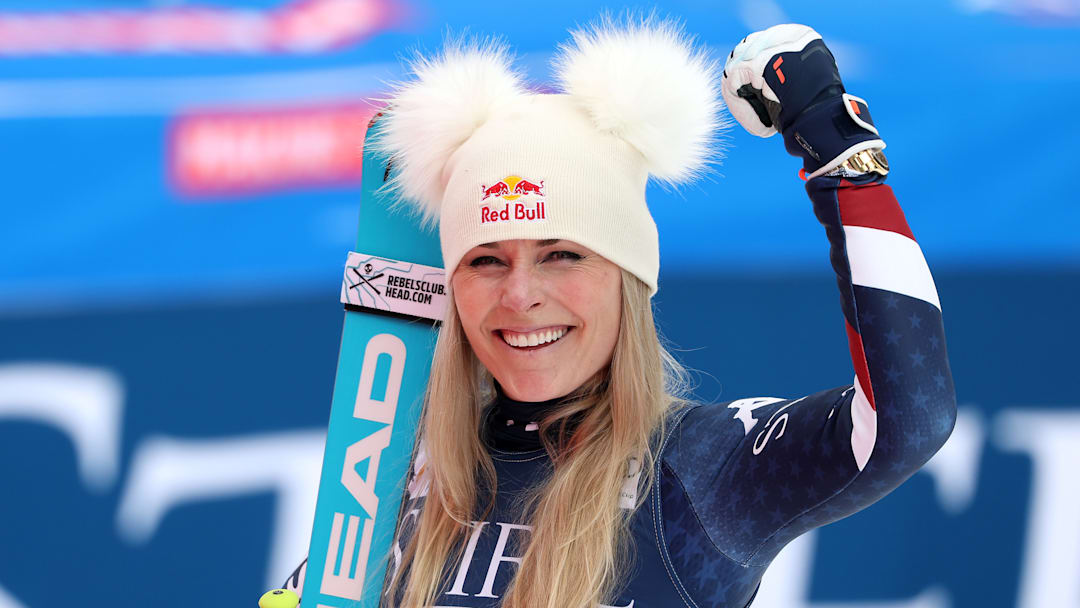 Lindsey Vonn Lindsey Vonn