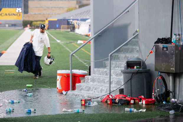 Penn State vs. West Virginia 