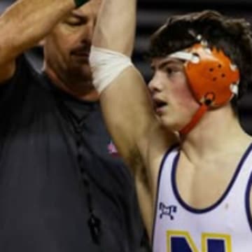Norwin (Pa.) wrestler Landon Sidun is No. 1 at 120 in the latest preseason update of our Boys Wrestling National Rankings.