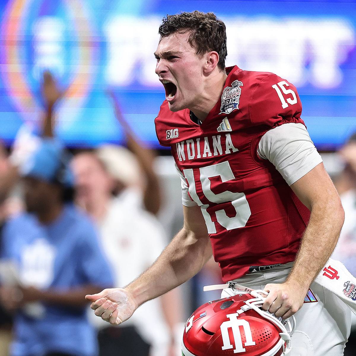 Image for Live Scores, Updates, Analysis From Peach Bowl